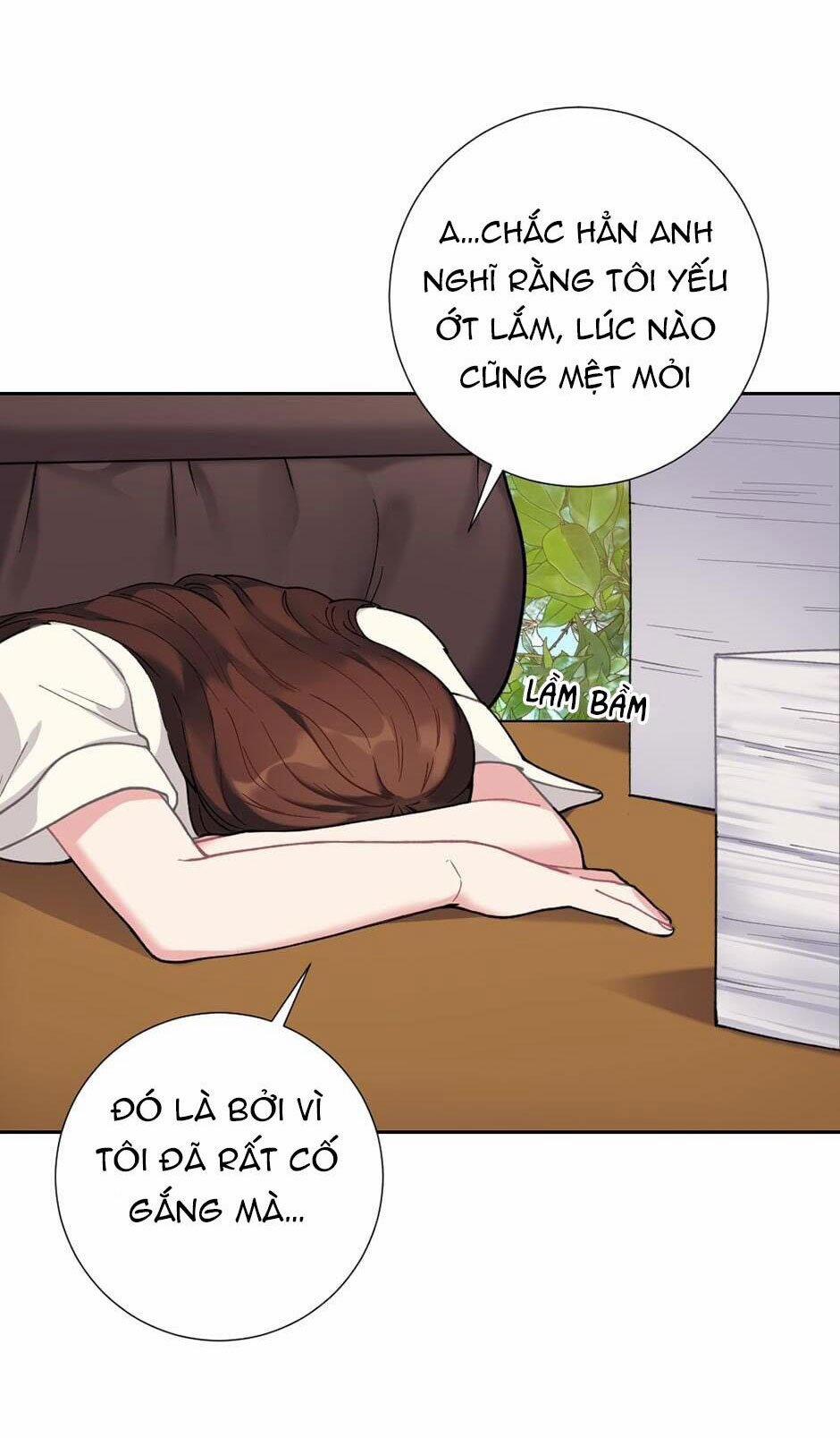 Tiểu thư và người hầu 23 trang 2