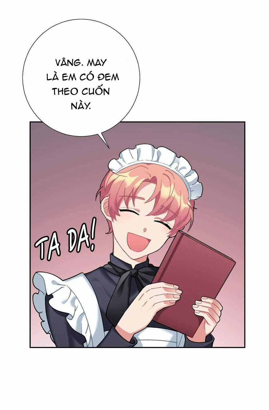 Tiểu thư và người hầu 23 trang 32