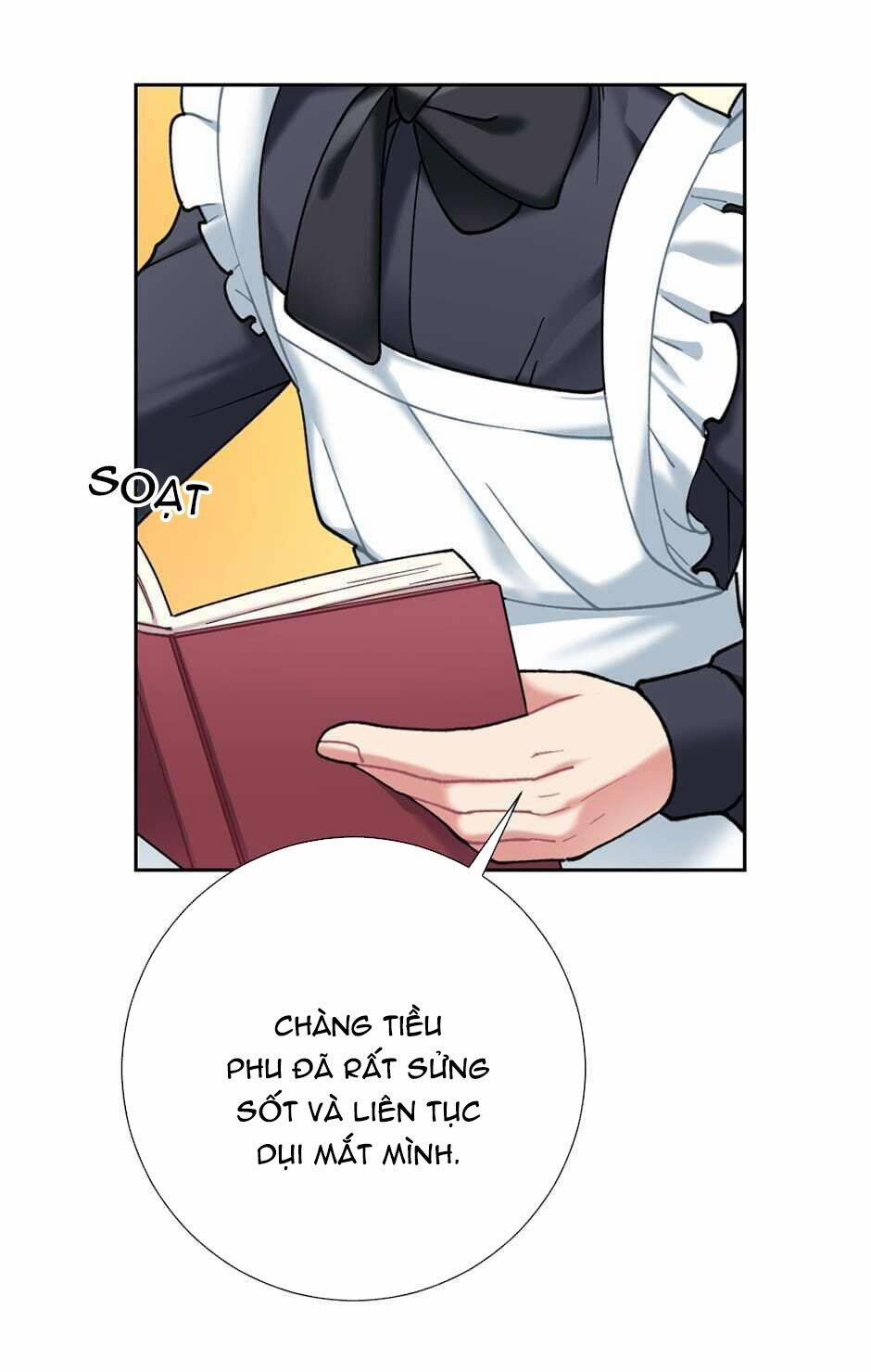 Tiểu thư và người hầu 23 trang 43