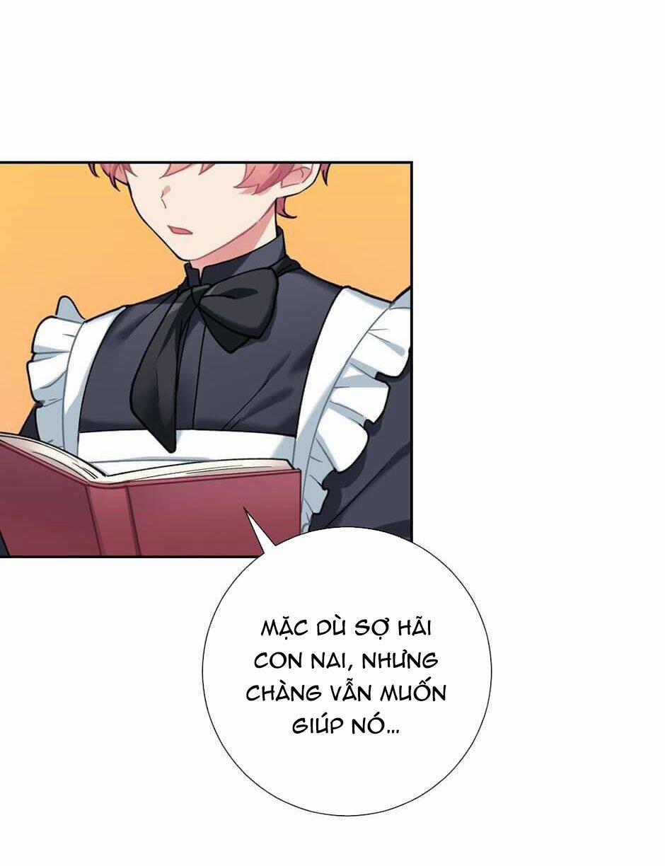 Tiểu thư và người hầu 23 trang 46