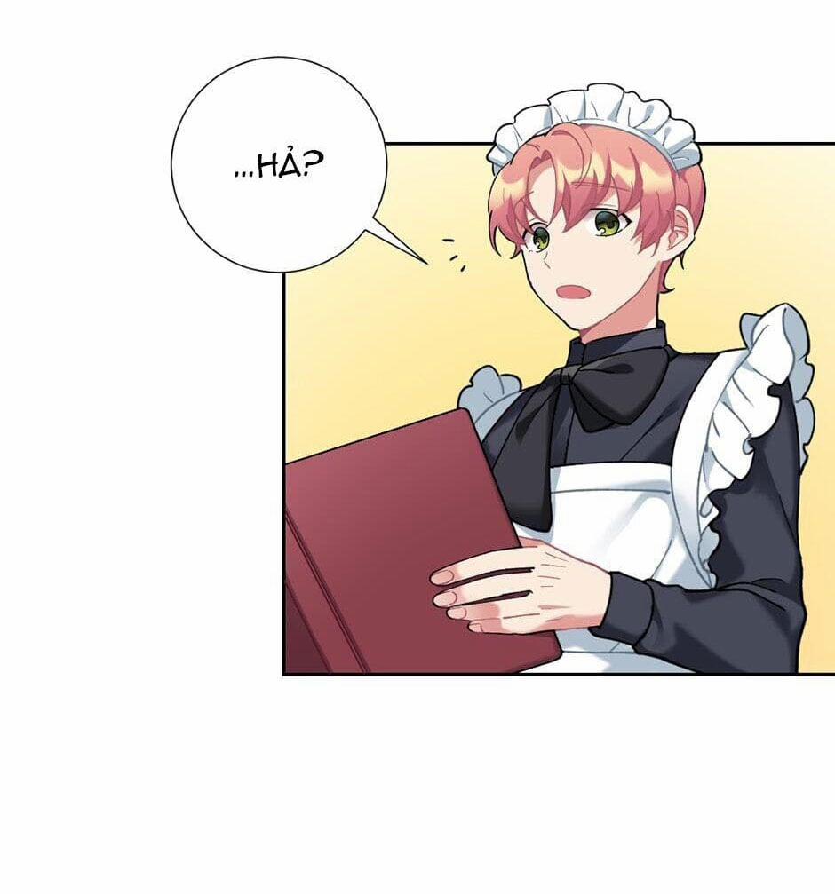 Tiểu thư và người hầu 23 trang 47