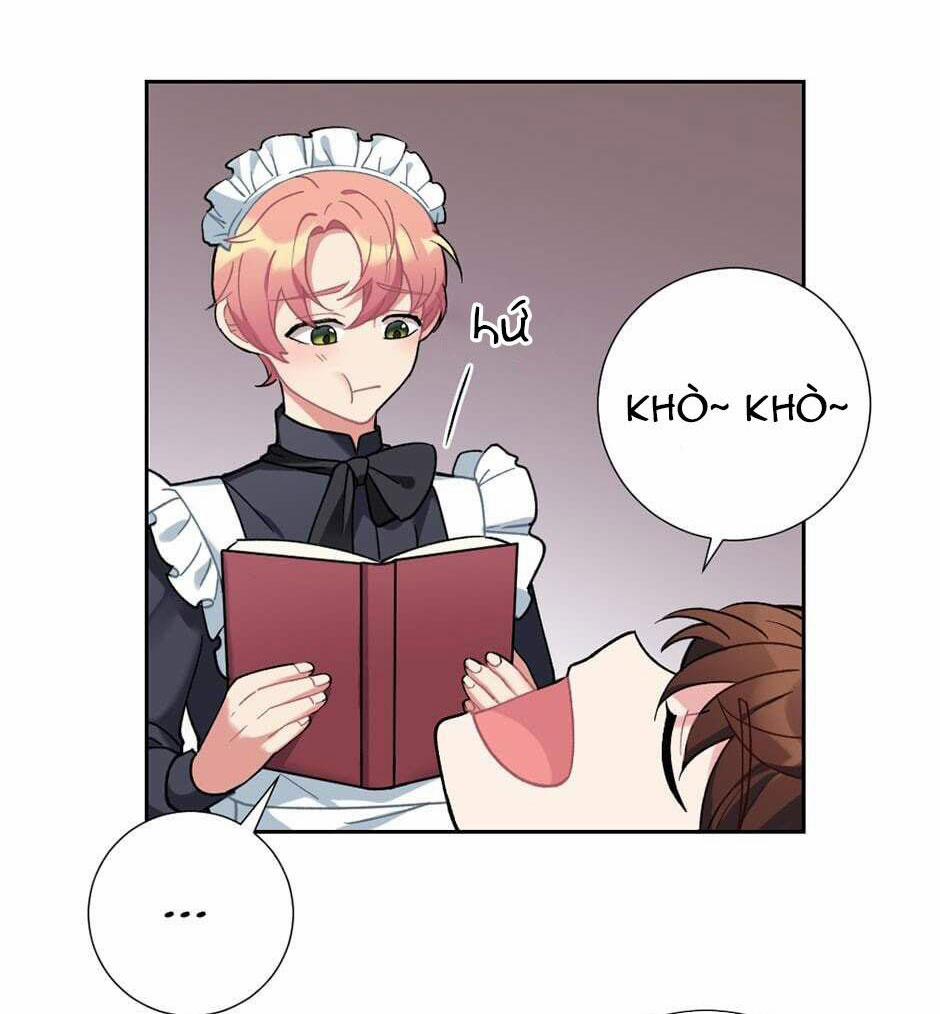 Tiểu thư và người hầu 23 trang 49