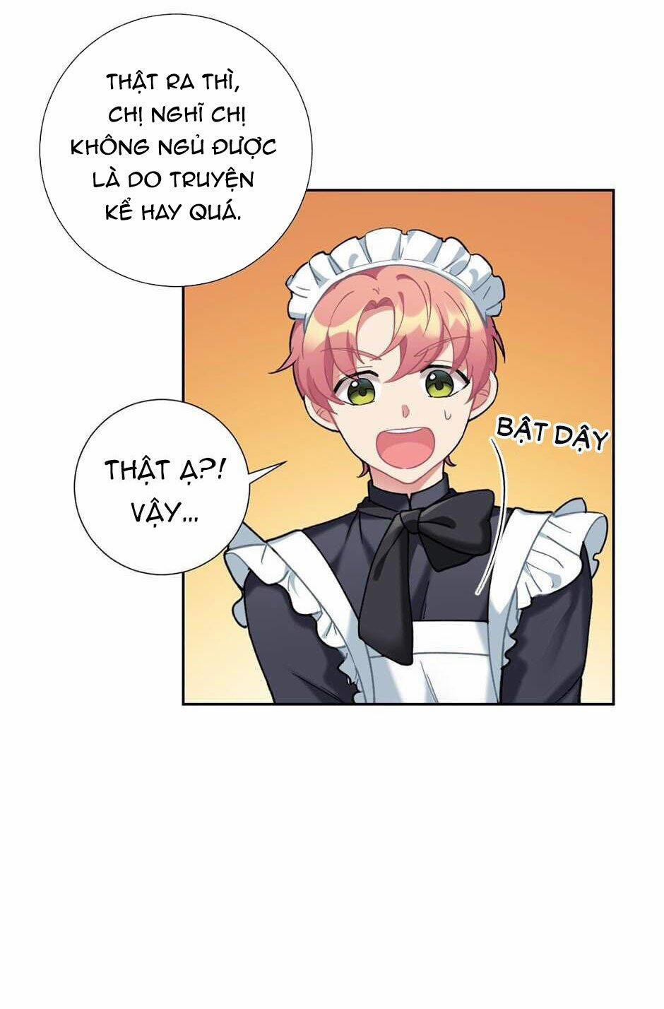 Tiểu thư và người hầu 23 trang 52