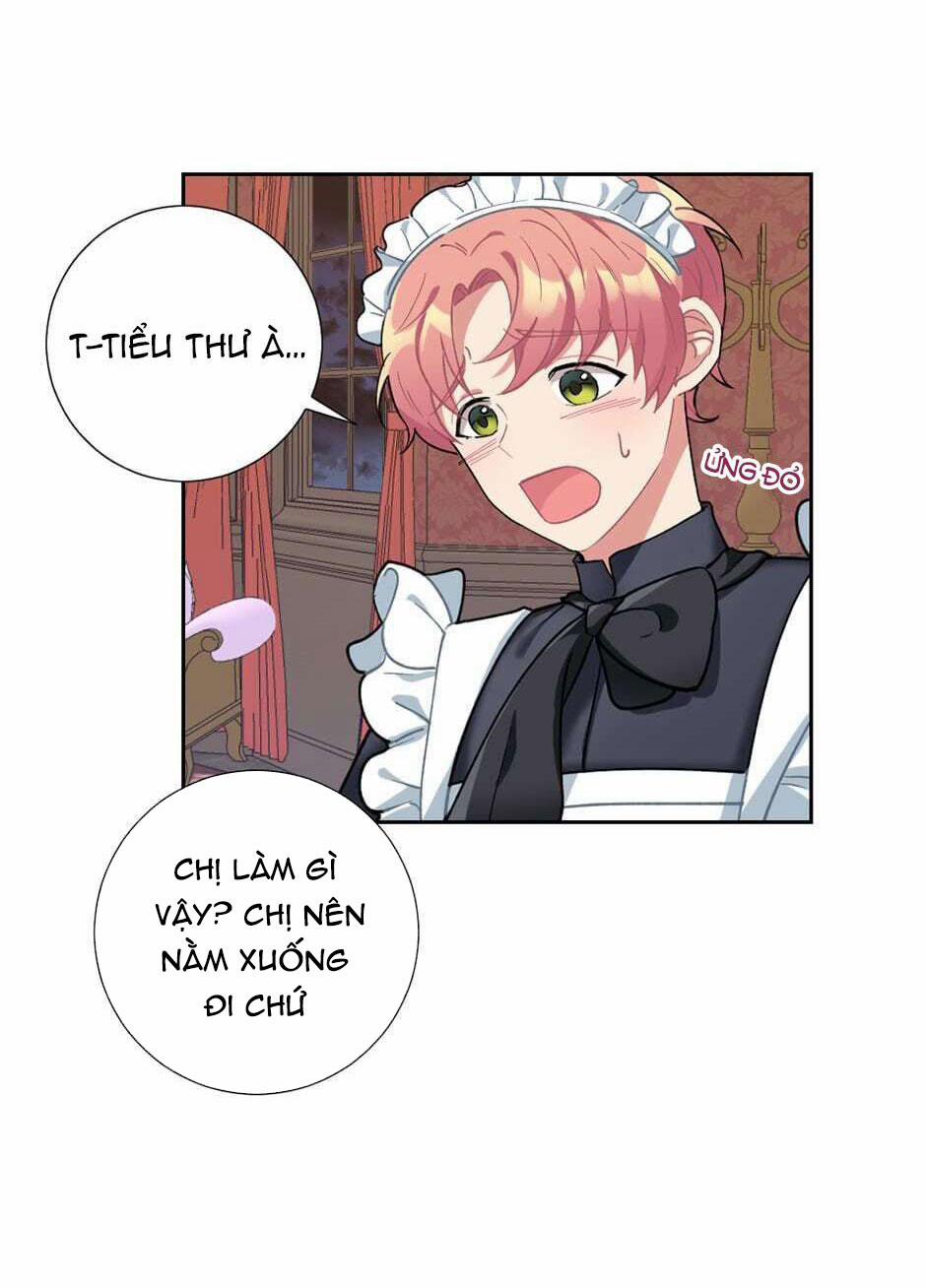 Tiểu thư và người hầu 23 trang 57