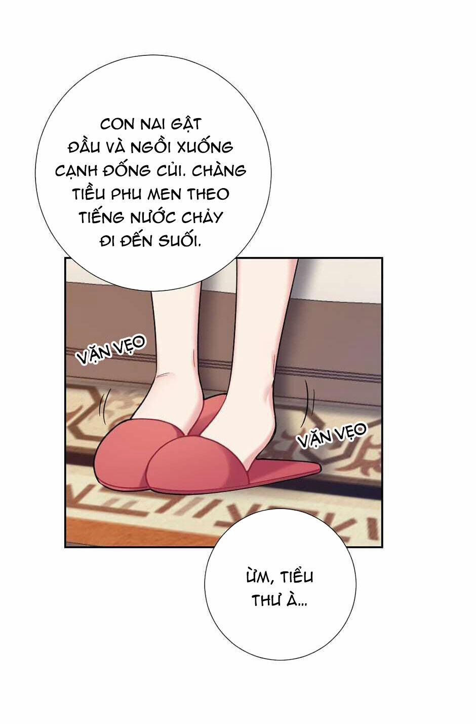 Tiểu thư và người hầu 23 trang 61