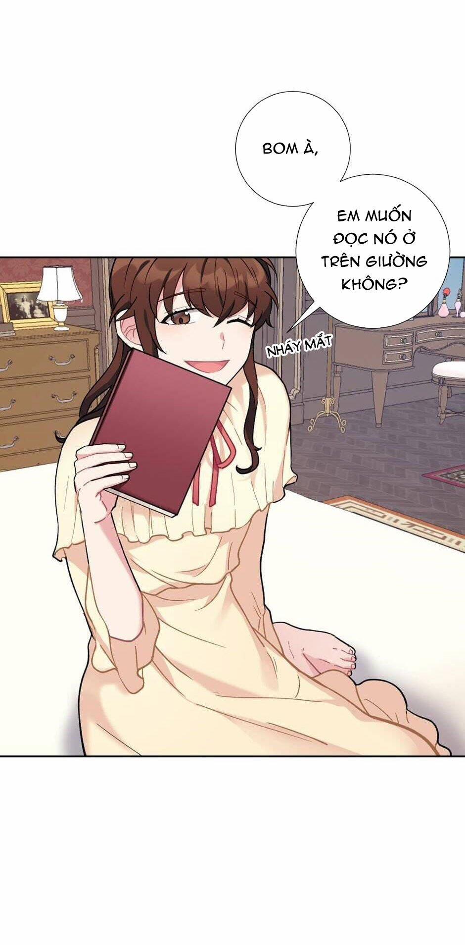 Tiểu thư và người hầu 23 trang 69