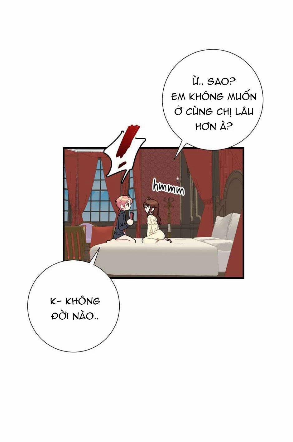 Tiểu thư và người hầu 24 trang 14