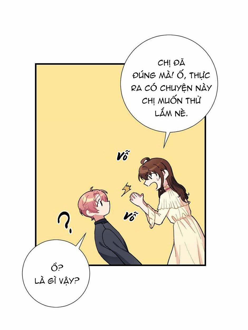 Tiểu thư và người hầu 24 trang 18