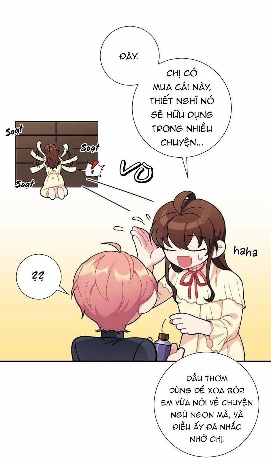 Tiểu thư và người hầu 24 trang 19