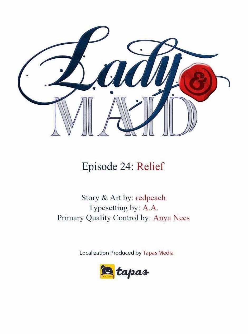 Tiểu thư và người hầu 24 trang 44