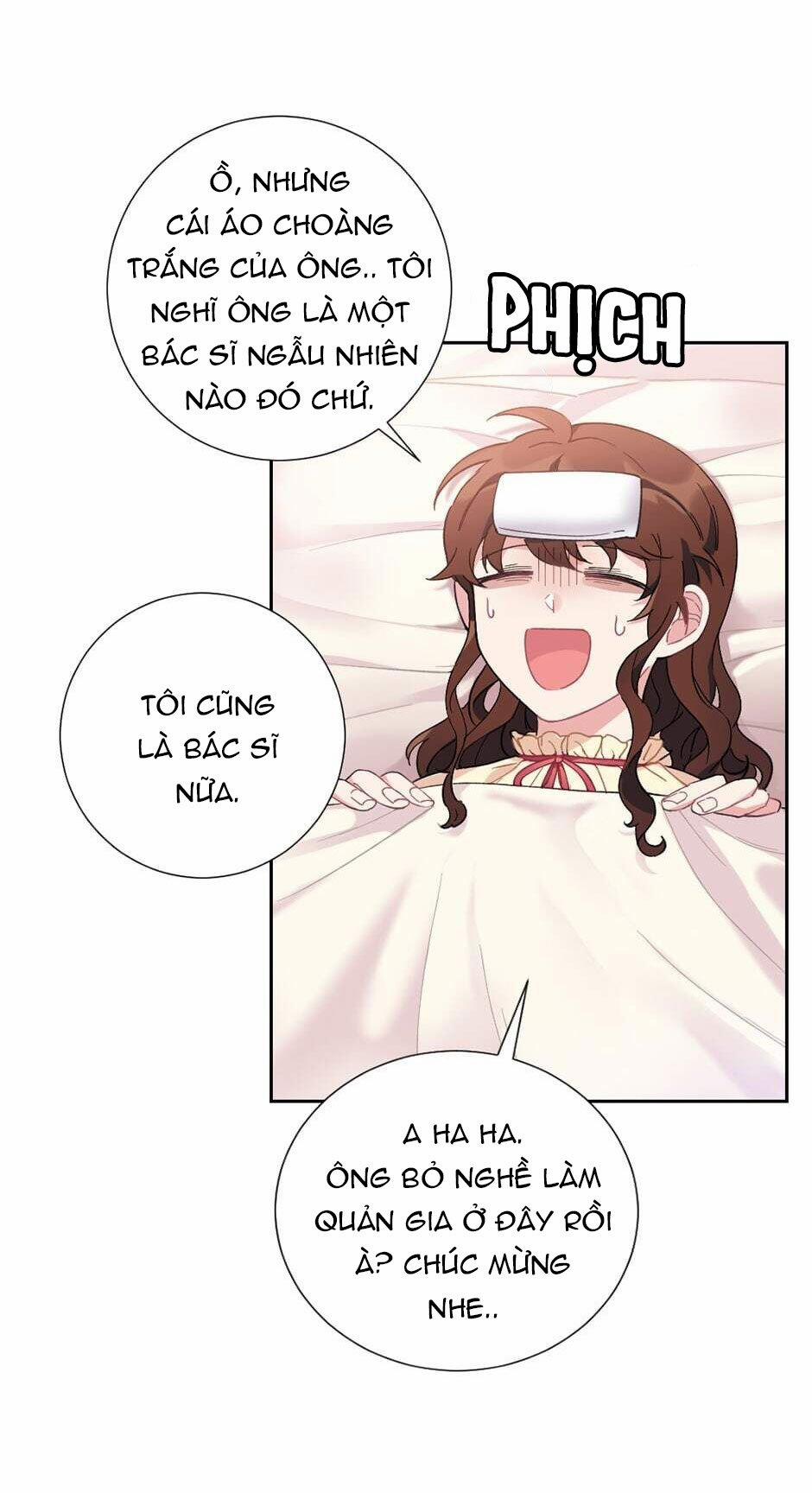 Tiểu thư và người hầu 25 trang 26