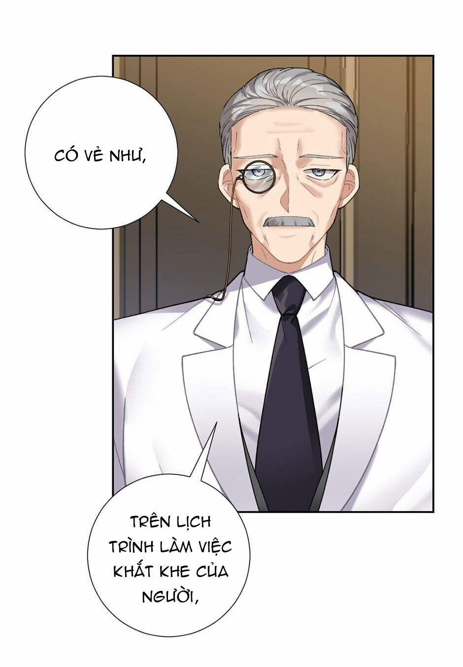 Tiểu thư và người hầu 25 trang 36