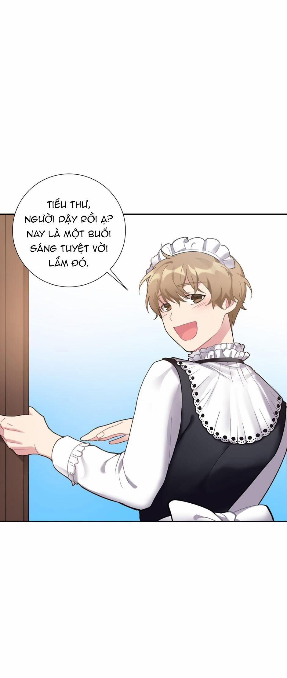 Tiểu thư và người hầu 25 trang 4