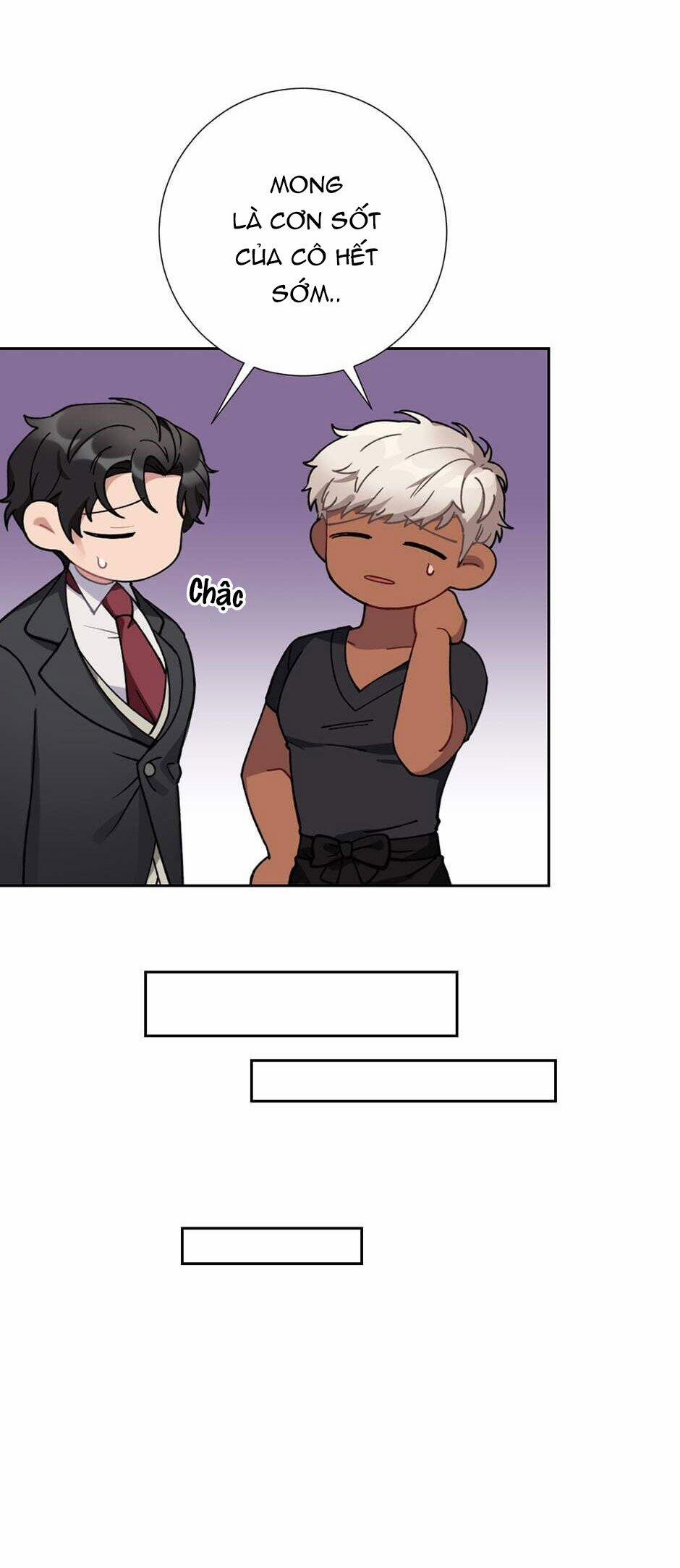 Tiểu thư và người hầu 25 trang 40