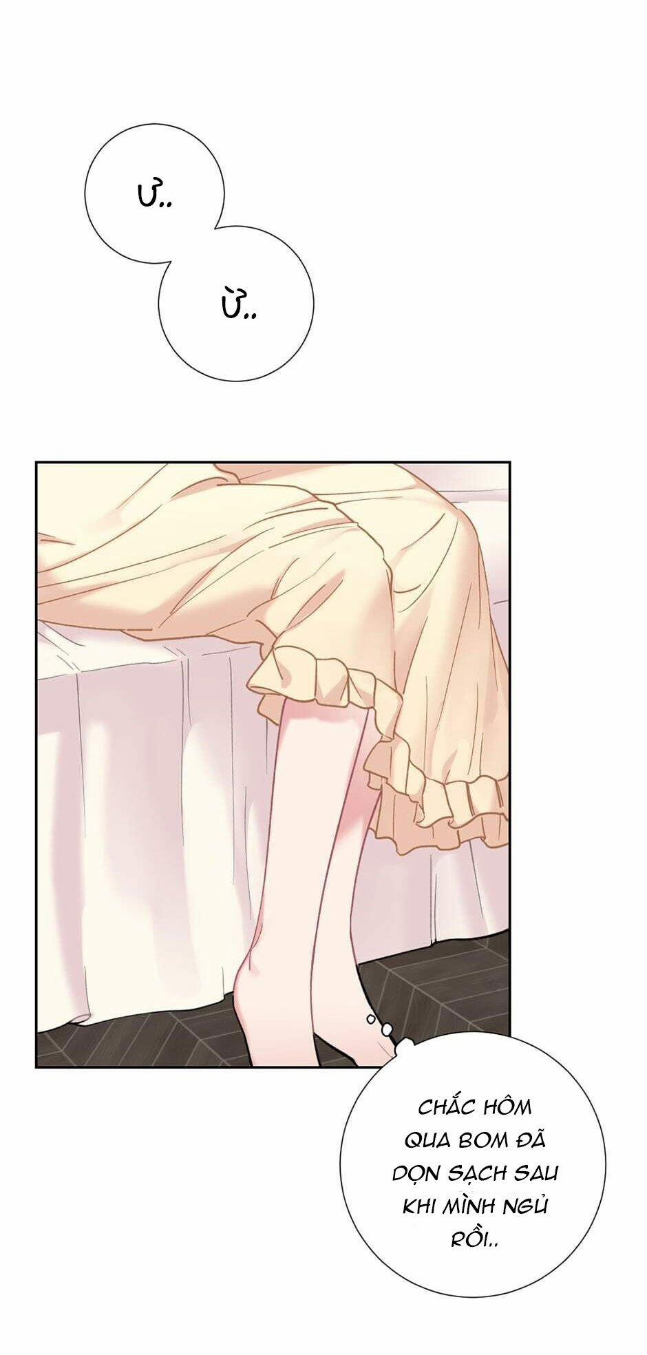 Tiểu thư và người hầu 25 trang 5