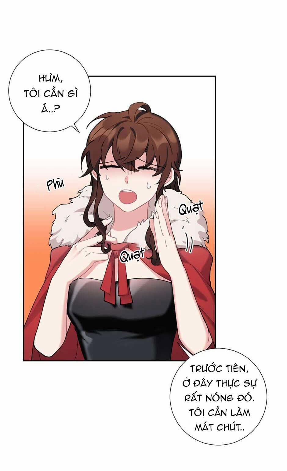 Tiểu thư và người hầu 25 trang 53