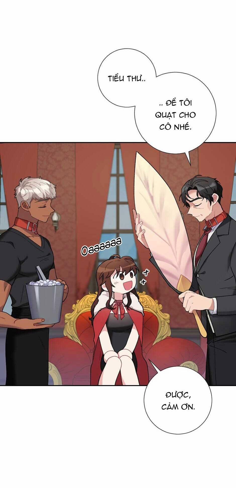 Tiểu thư và người hầu 25 trang 54
