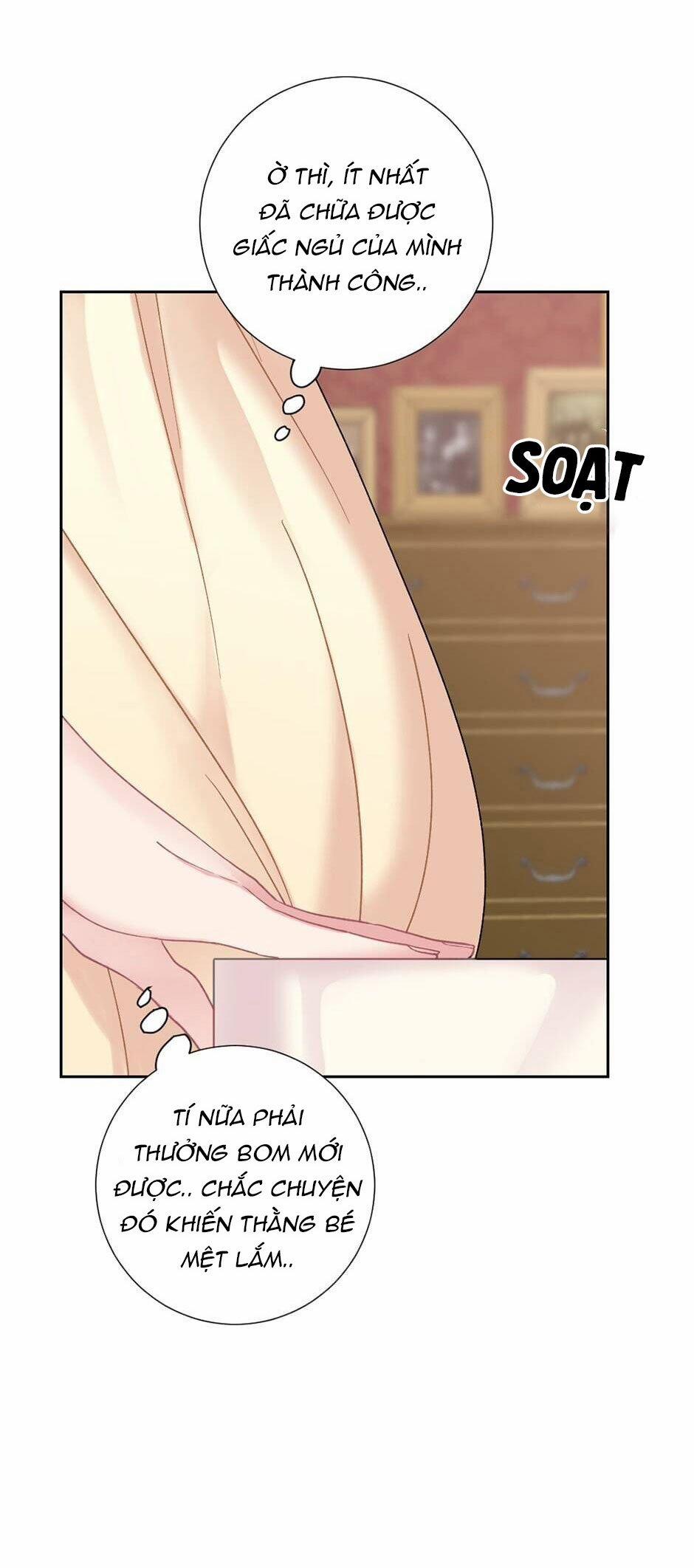 Tiểu thư và người hầu 25 trang 6