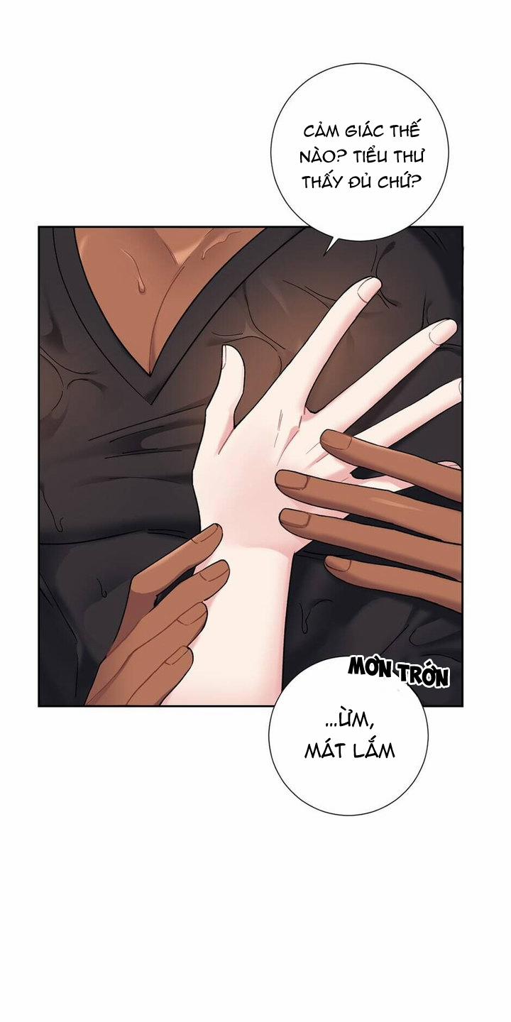 Tiểu thư và người hầu 26 trang 2