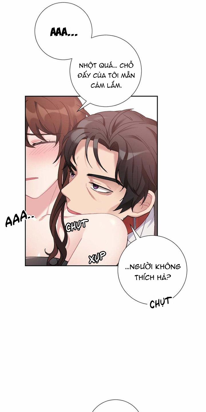 Tiểu thư và người hầu 26 trang 25