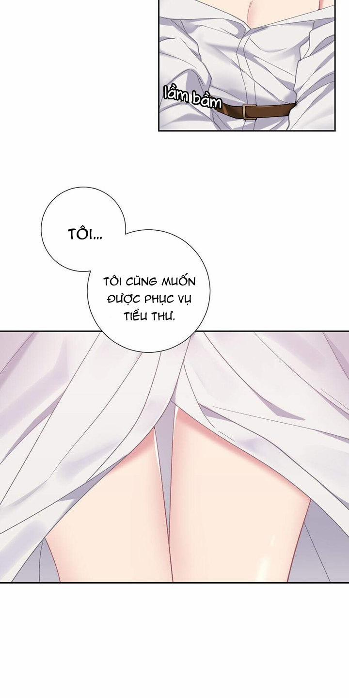 Tiểu thư và người hầu 26 trang 27