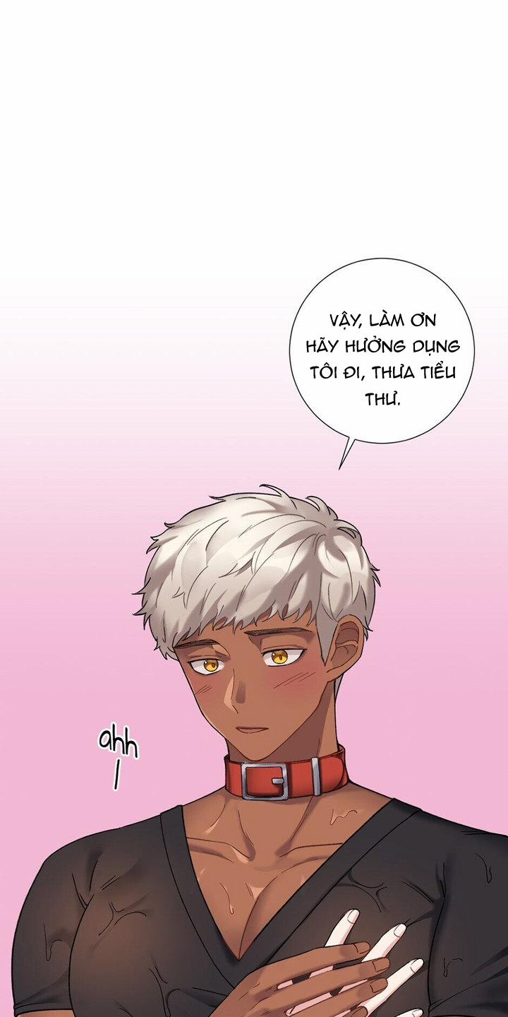 Tiểu thư và người hầu 26 trang 3