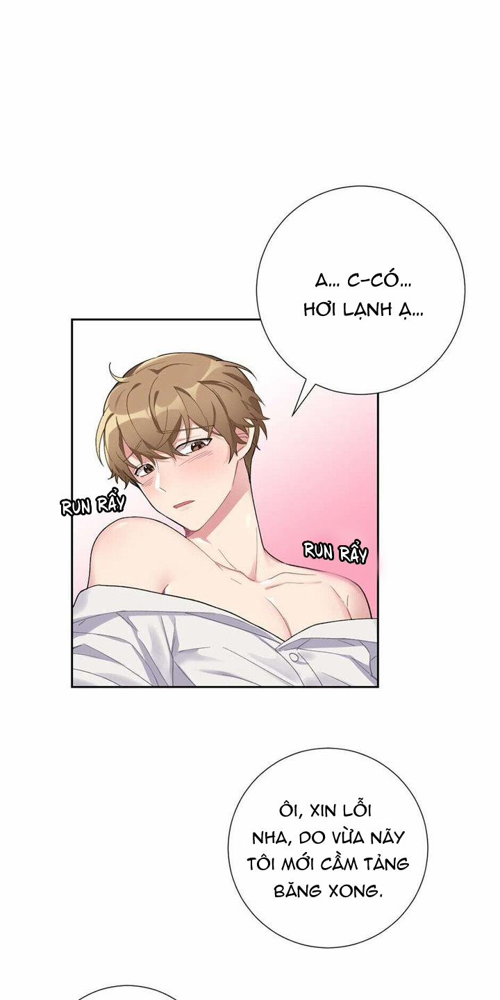 Tiểu thư và người hầu 26 trang 32