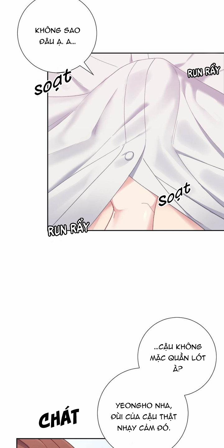 Tiểu thư và người hầu 26 trang 33