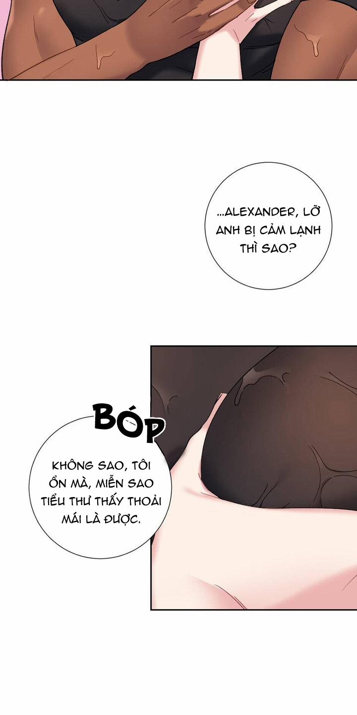 Tiểu thư và người hầu 26 trang 4