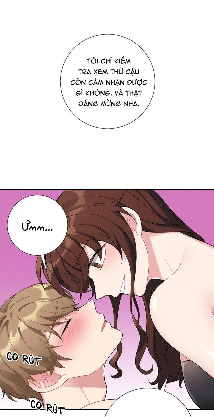 Tiểu thư và người hầu 26 trang 48