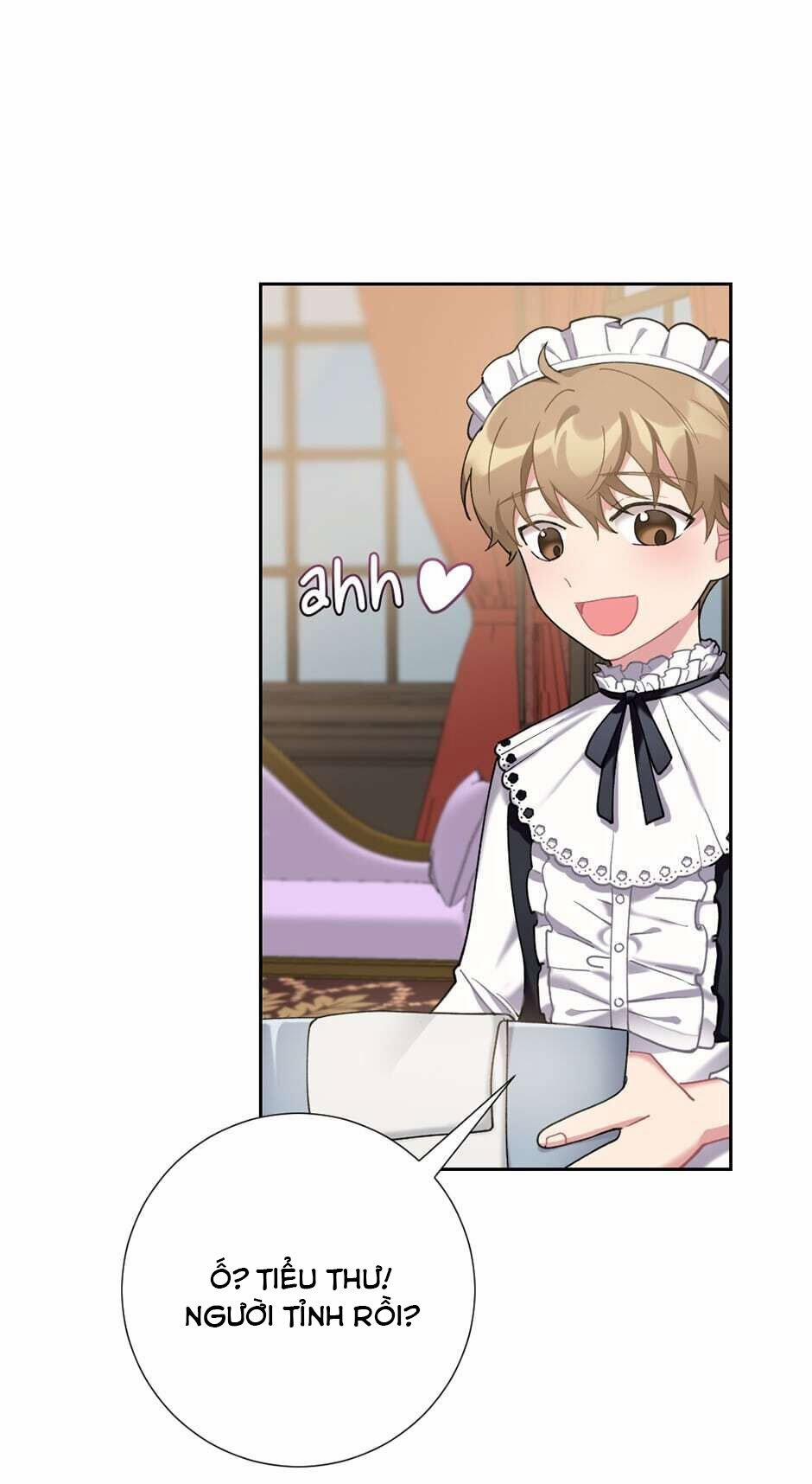 Tiểu thư và người hầu 27 trang 32
