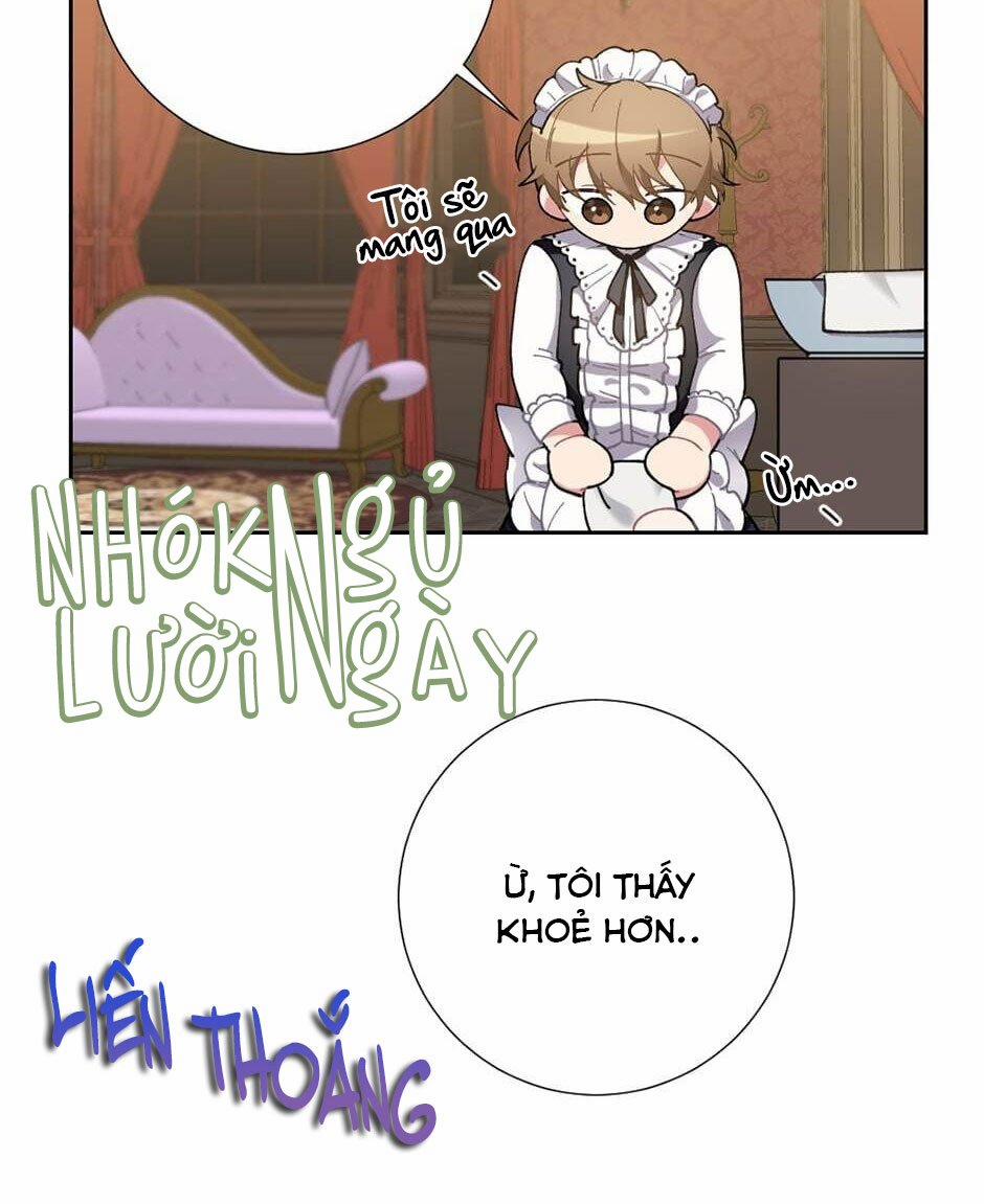 Tiểu thư và người hầu 27 trang 34