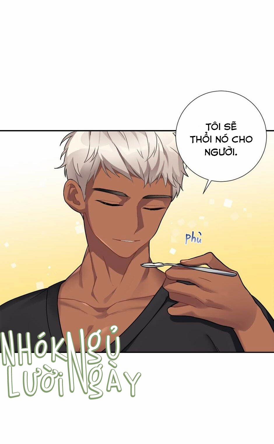 Tiểu thư và người hầu 27 trang 46