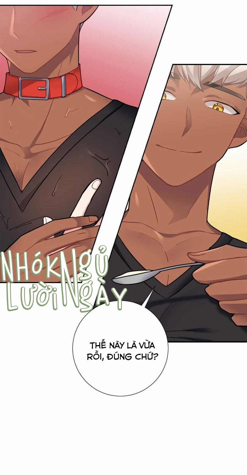 Tiểu thư và người hầu 27 trang 50