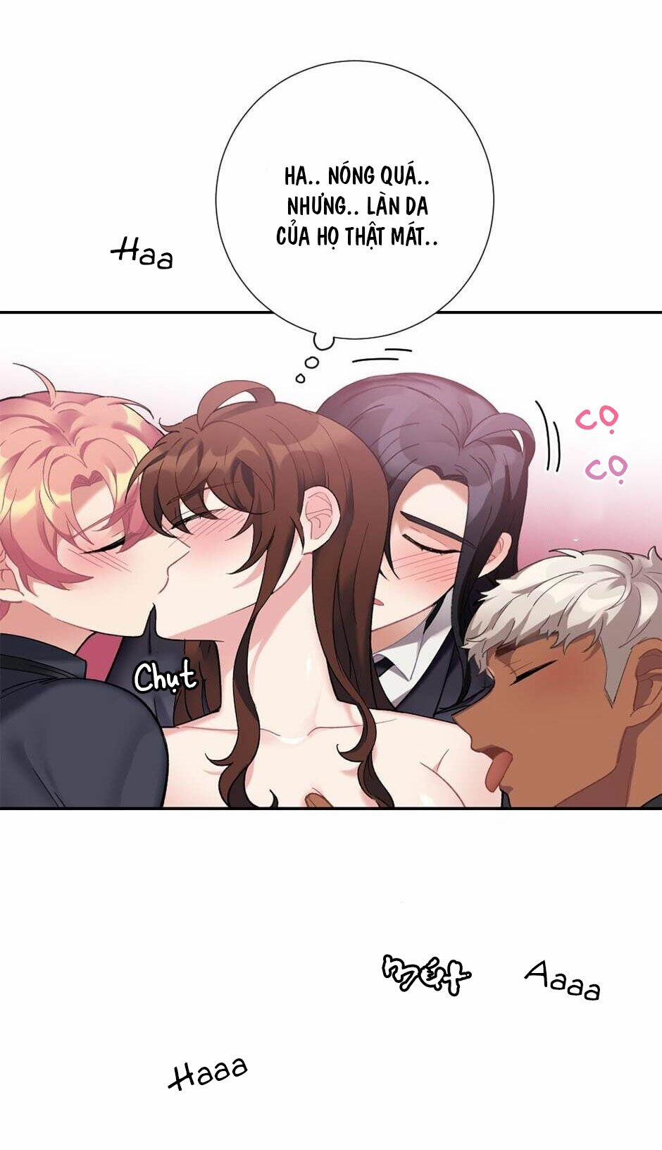 Tiểu thư và người hầu 27 trang 7