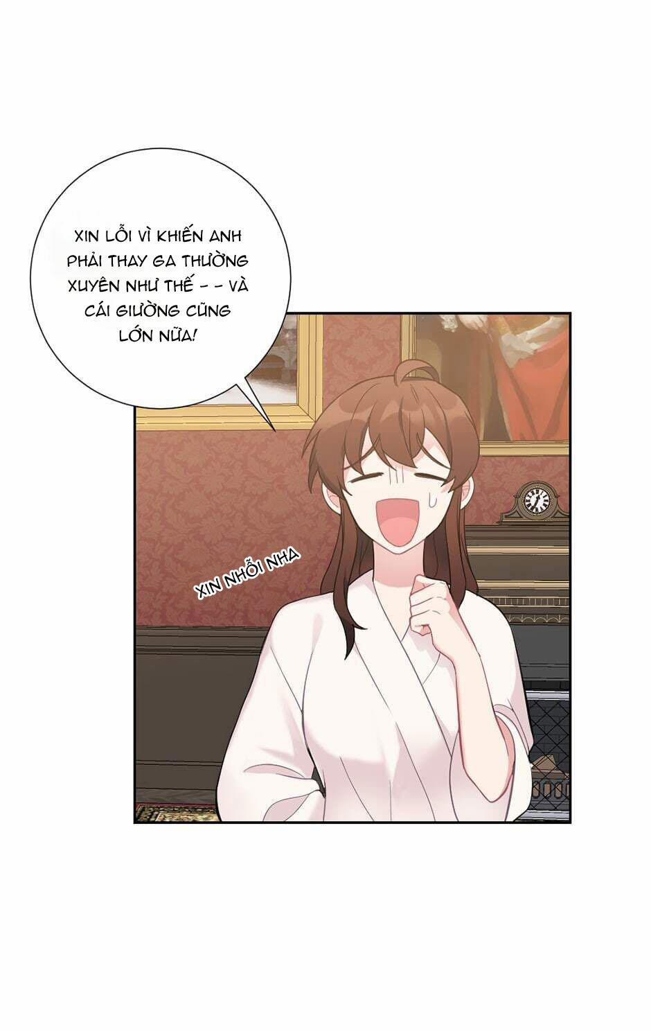 Tiểu thư và người hầu 28 trang 15