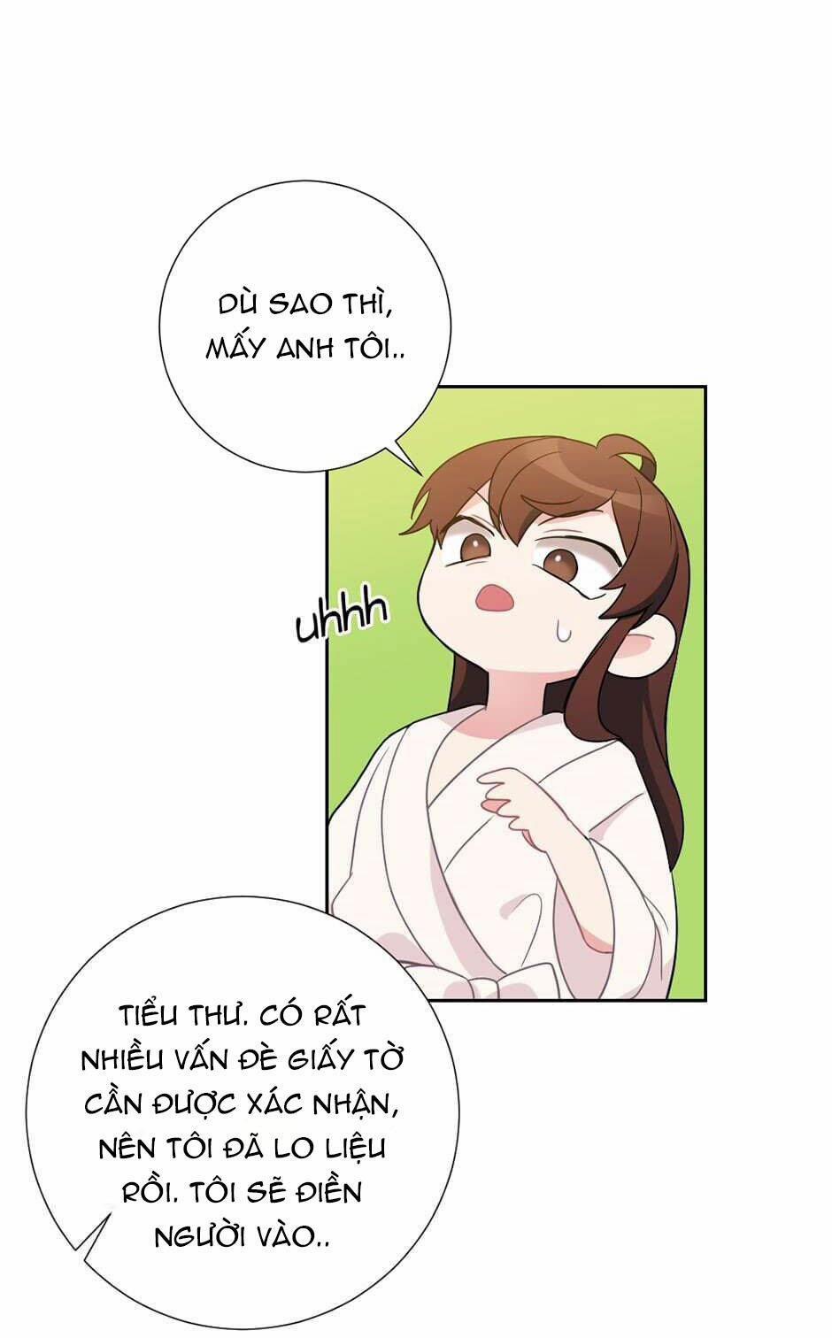 Tiểu thư và người hầu 28 trang 24