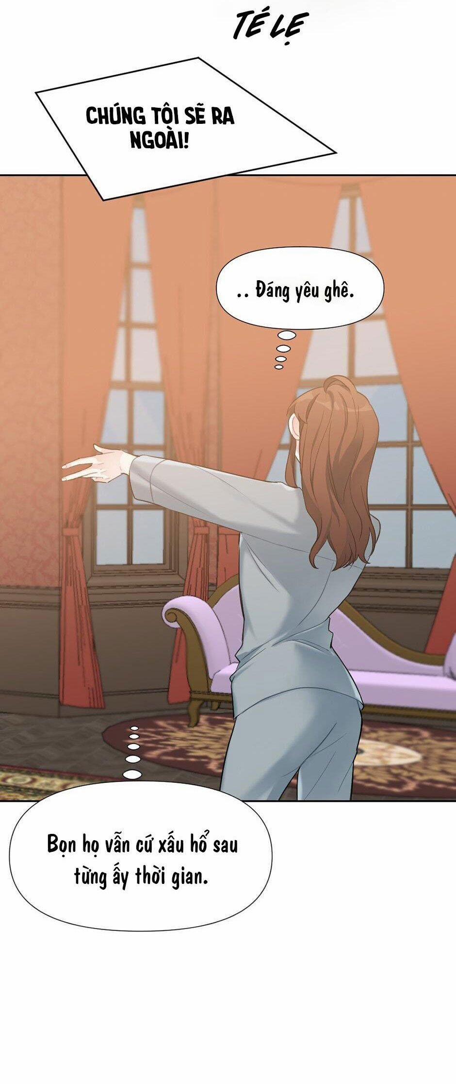 Tiểu thư và người hầu 28 trang 27