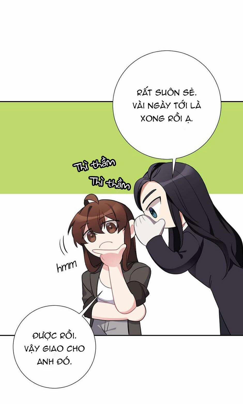 Tiểu thư và người hầu 28 trang 42