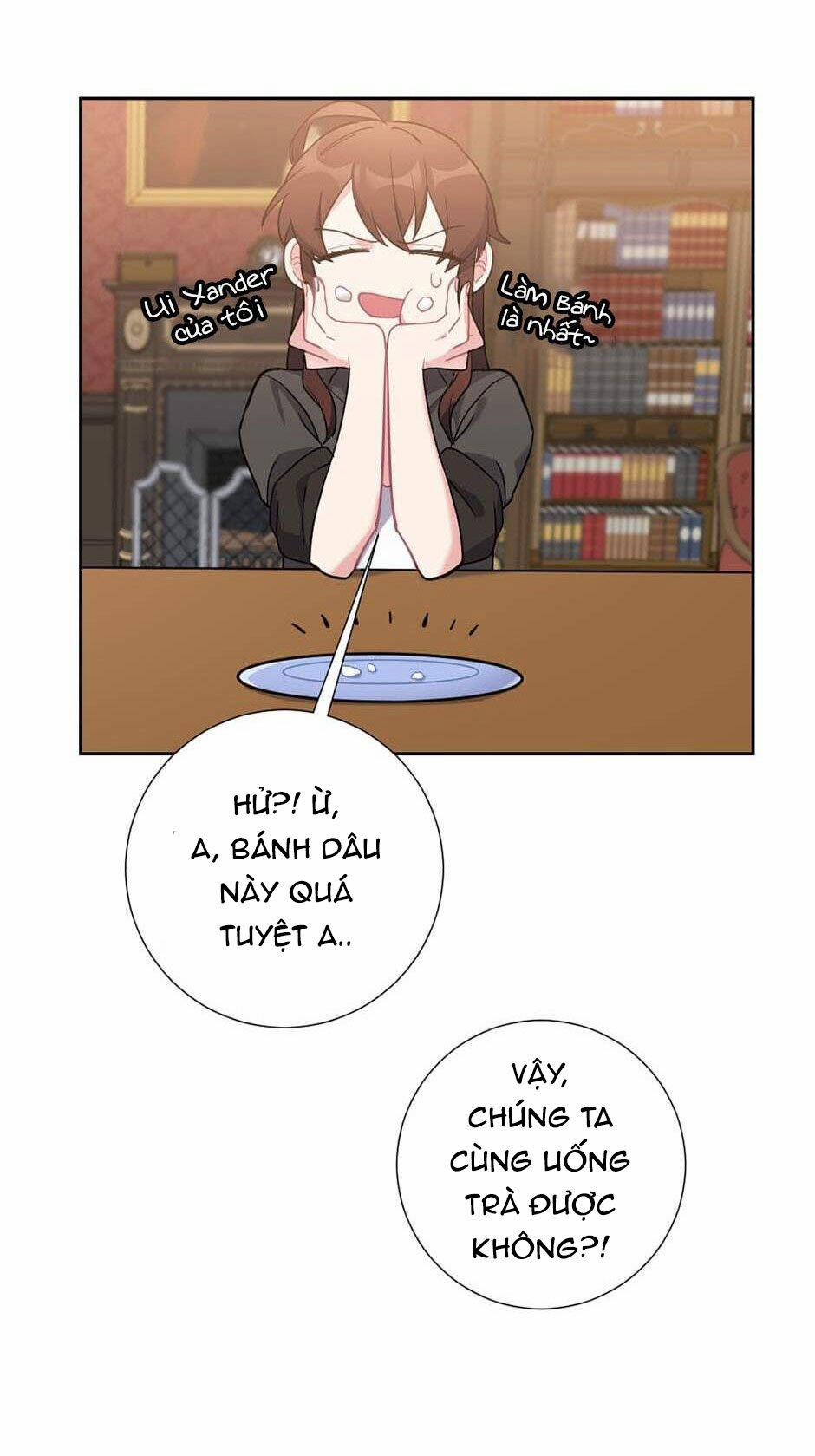 Tiểu thư và người hầu 28 trang 46