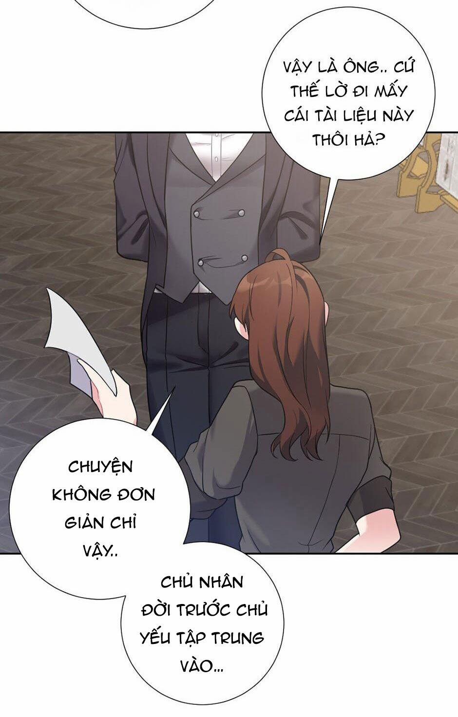 Tiểu thư và người hầu 28 trang 53