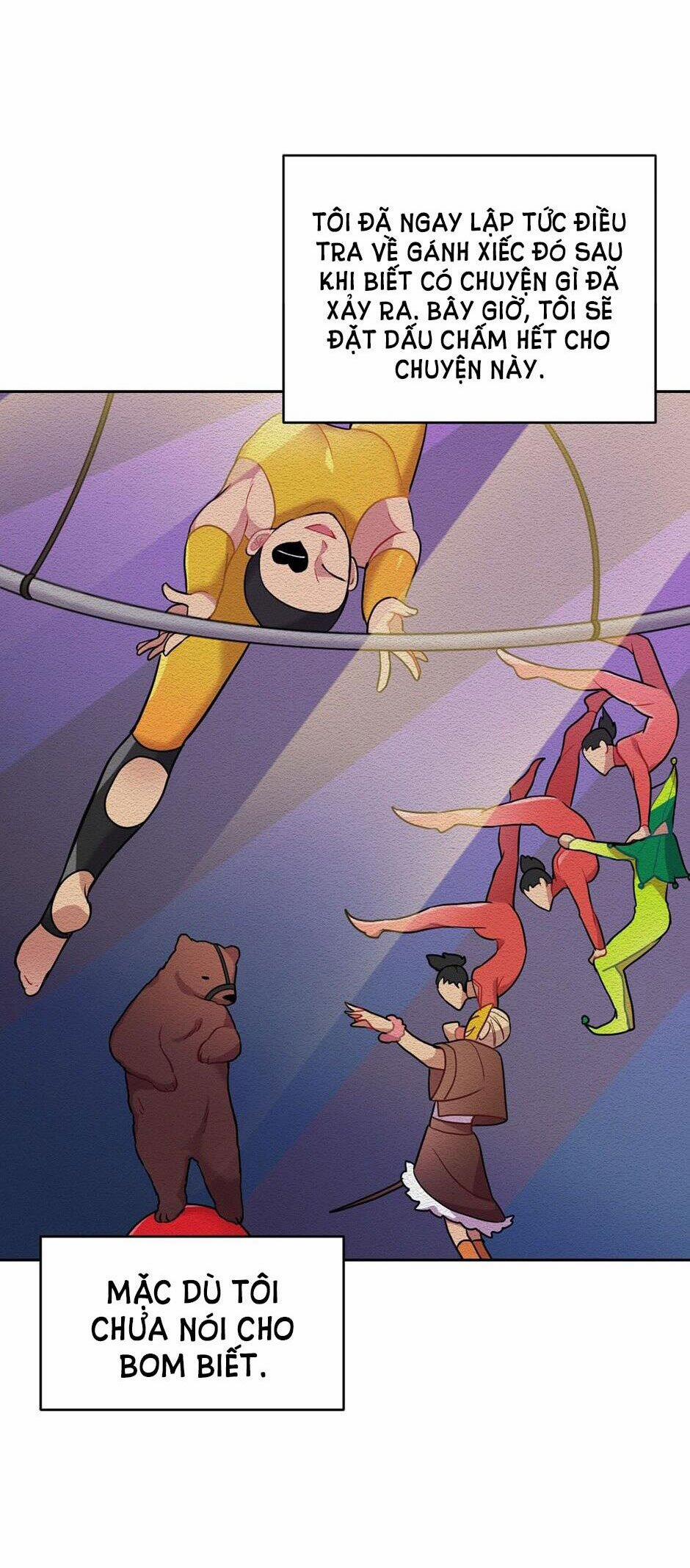 Tiểu thư và người hầu 28 trang 58