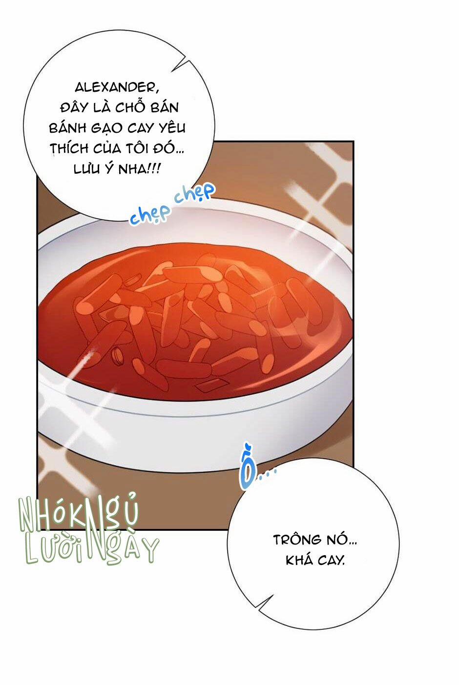 Tiểu thư và người hầu 29 trang 13