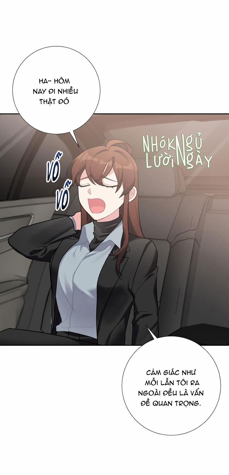 Tiểu thư và người hầu 29 trang 16