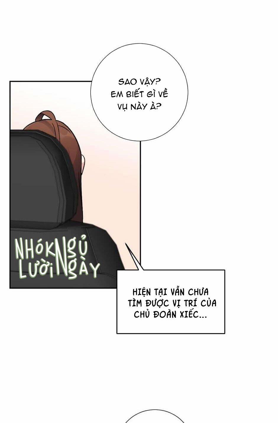 Tiểu thư và người hầu 29 trang 23