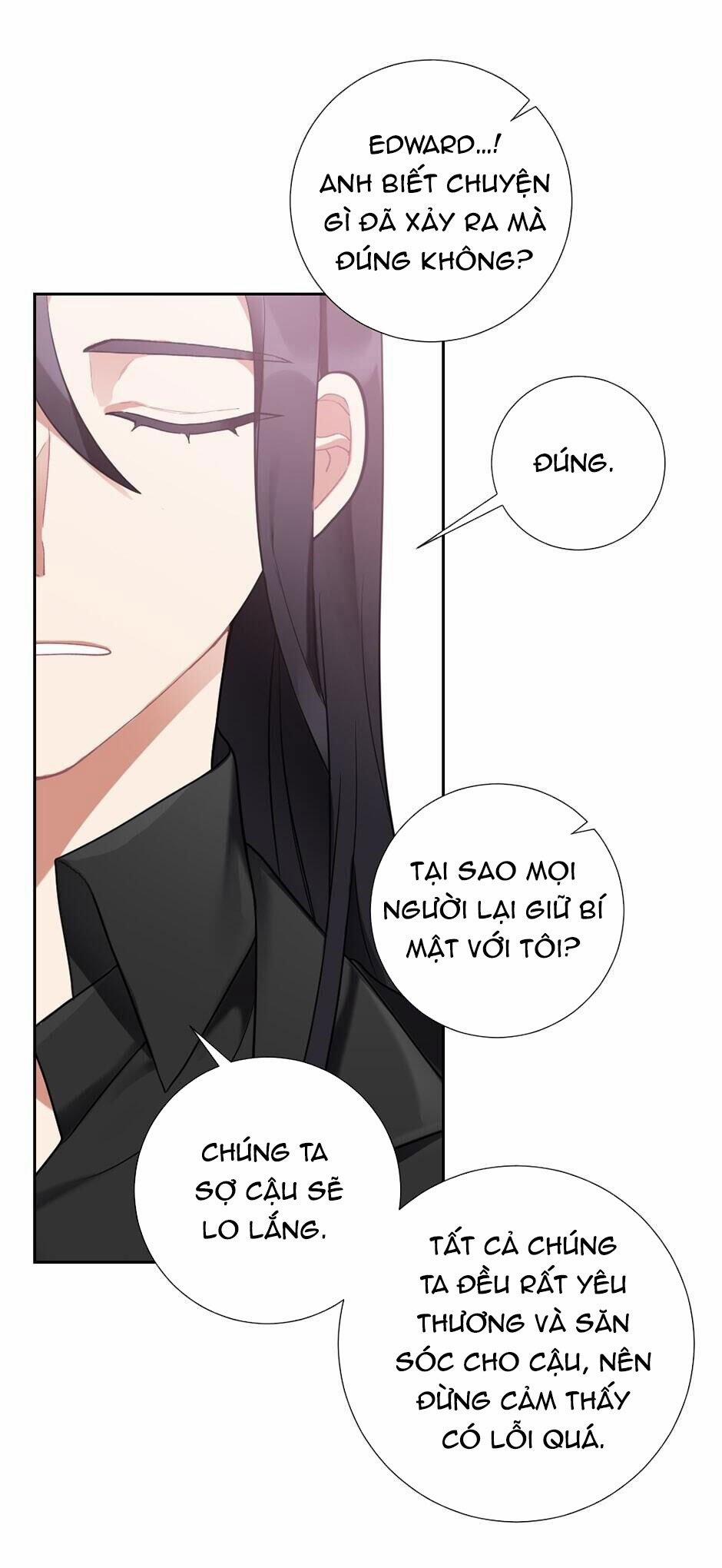 Tiểu thư và người hầu 29 trang 31