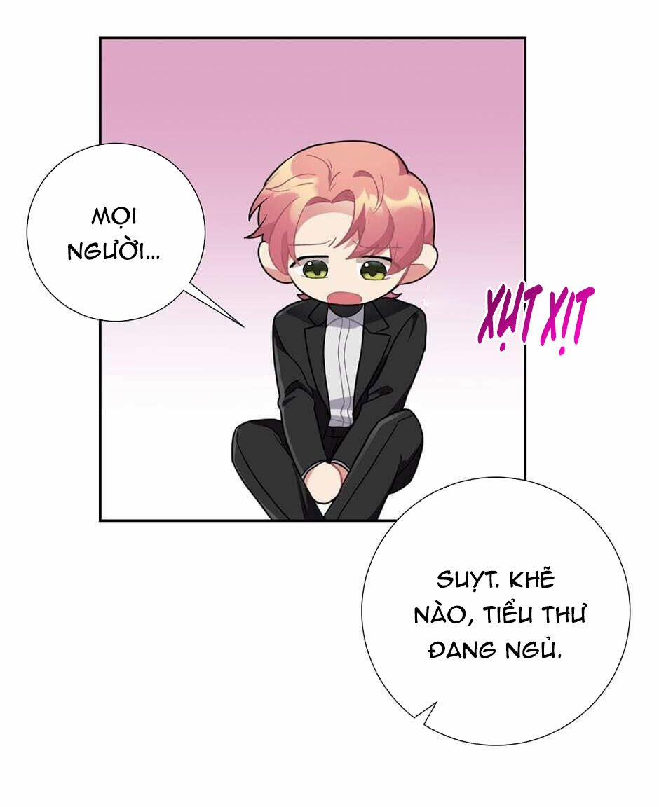 Tiểu thư và người hầu 29 trang 32