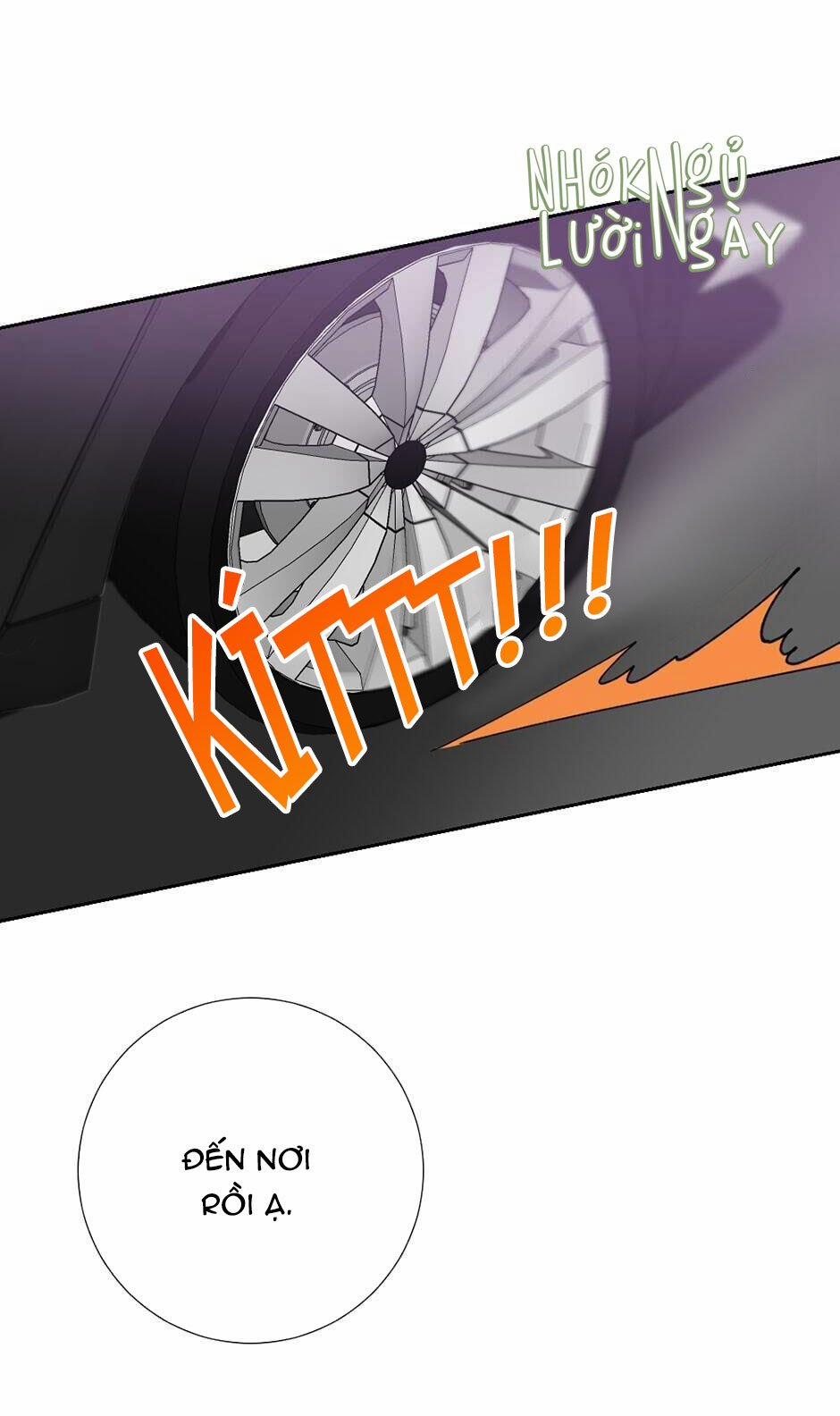 Tiểu thư và người hầu 29 trang 33