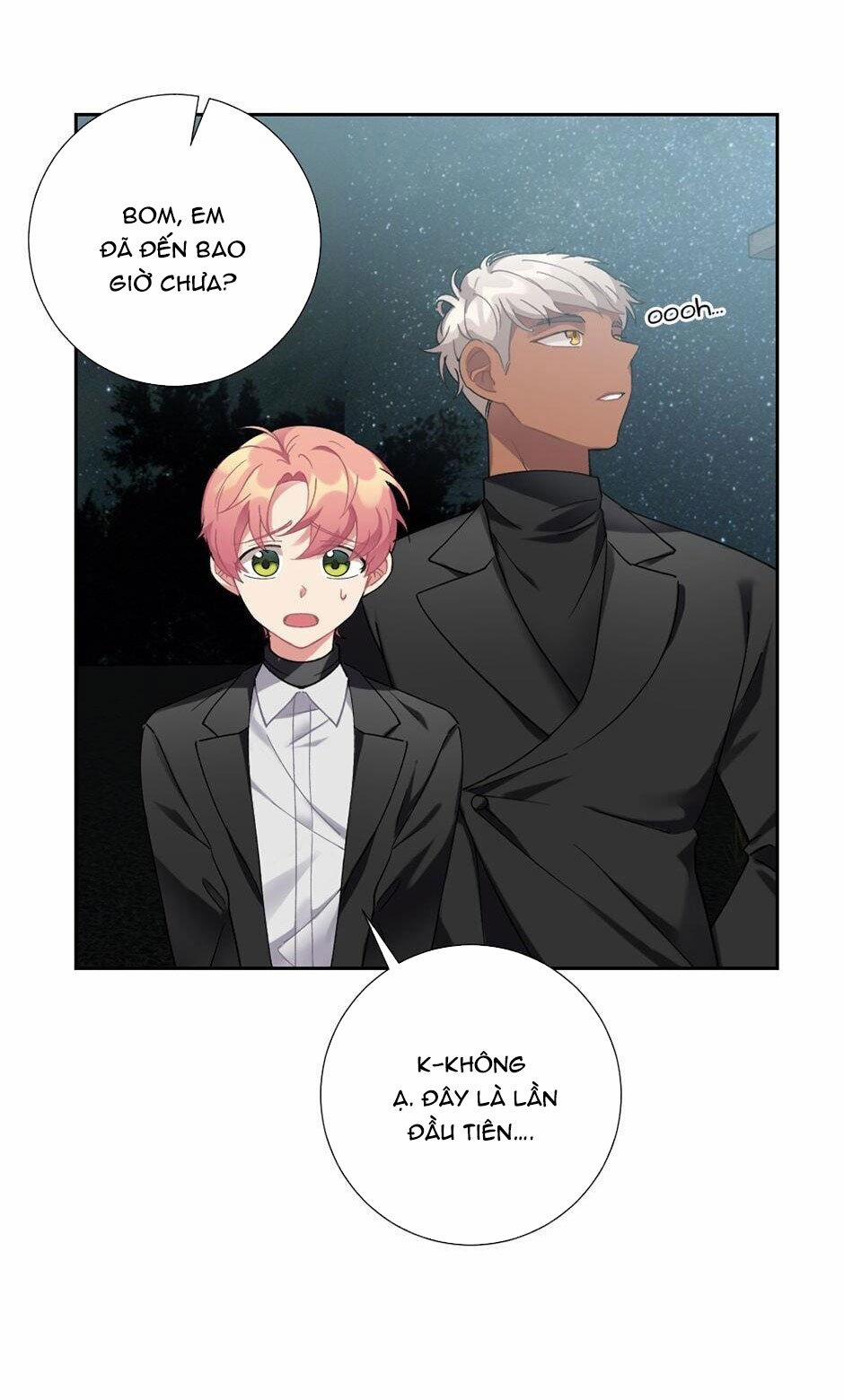 Tiểu thư và người hầu 29 trang 39