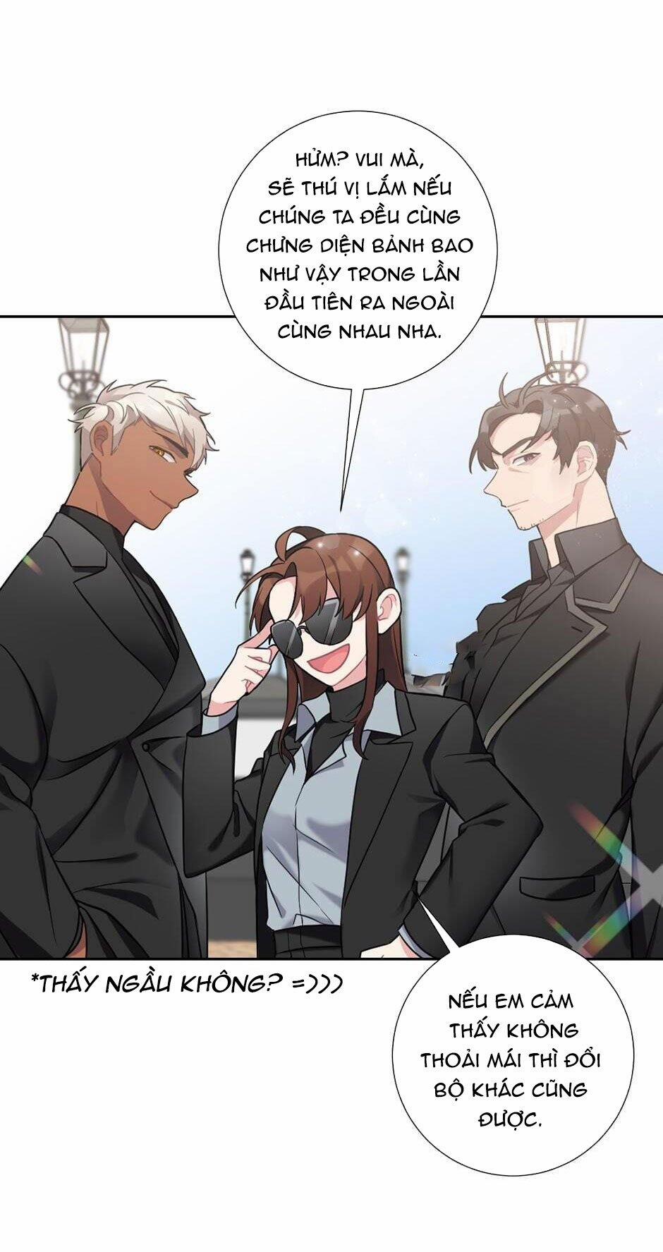 Tiểu thư và người hầu 29 trang 4